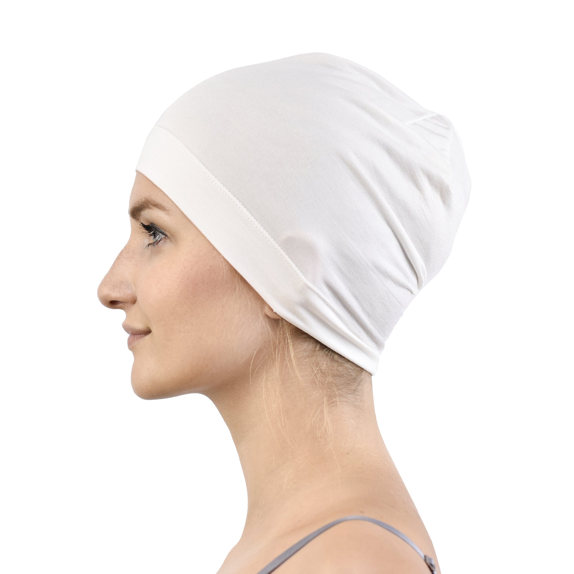 Pure Silk Sleep Cap - Suitable for Chemo & Hair Loss