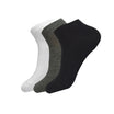 3 Pairs of Ladies' Bamboo Trainer Socks