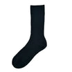 Ladies Ribbed Silk Thermal Socks