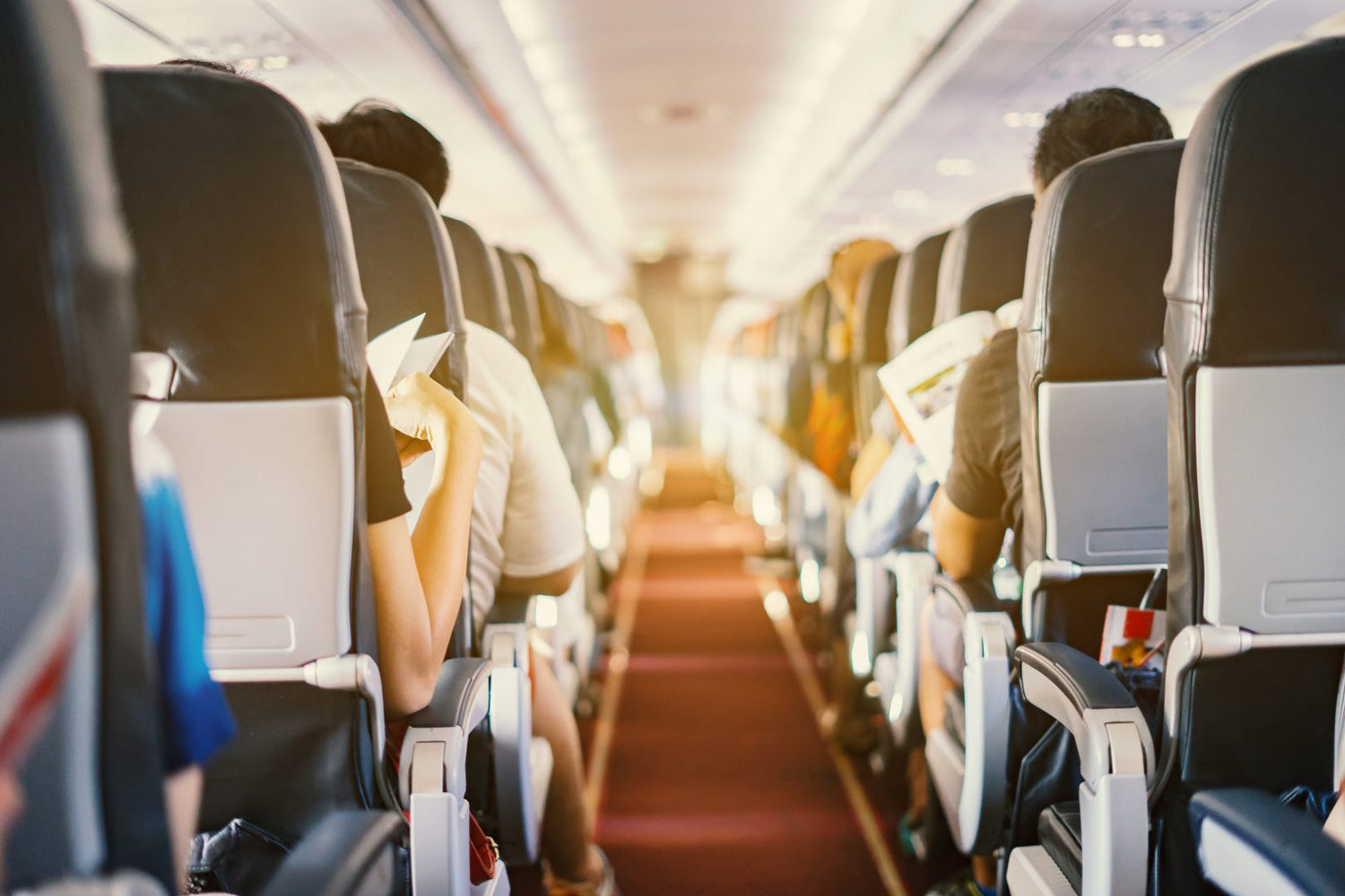 Travel Accessories for a Long-Haul Flight