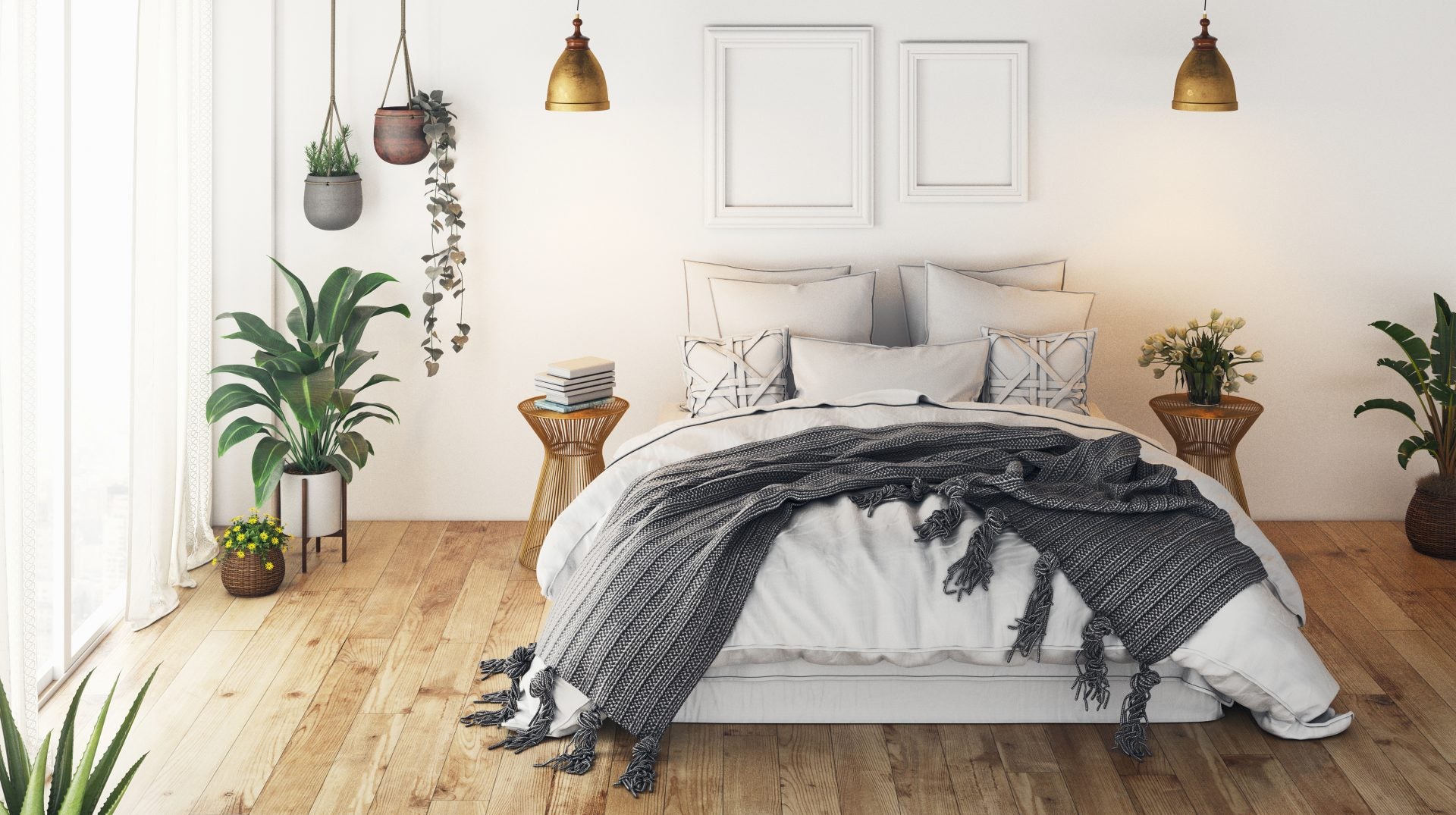 Why You Should Make Your Bed Every Day