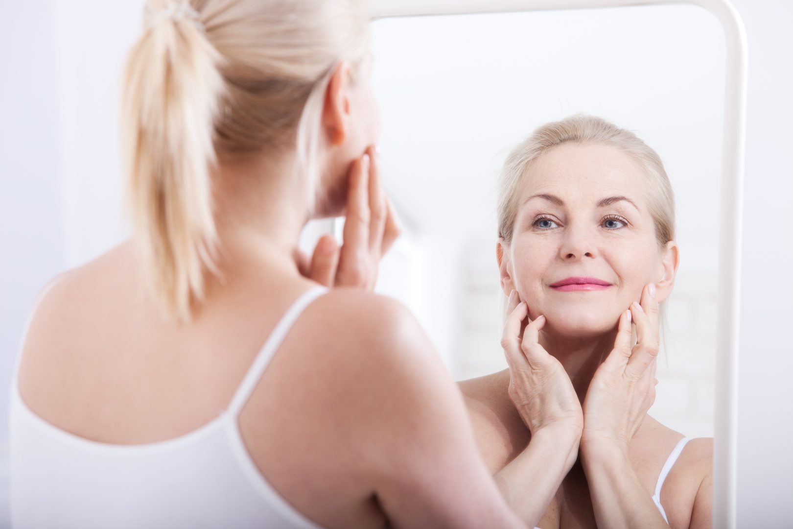 How to Fight Signs of Ageing with Silk
