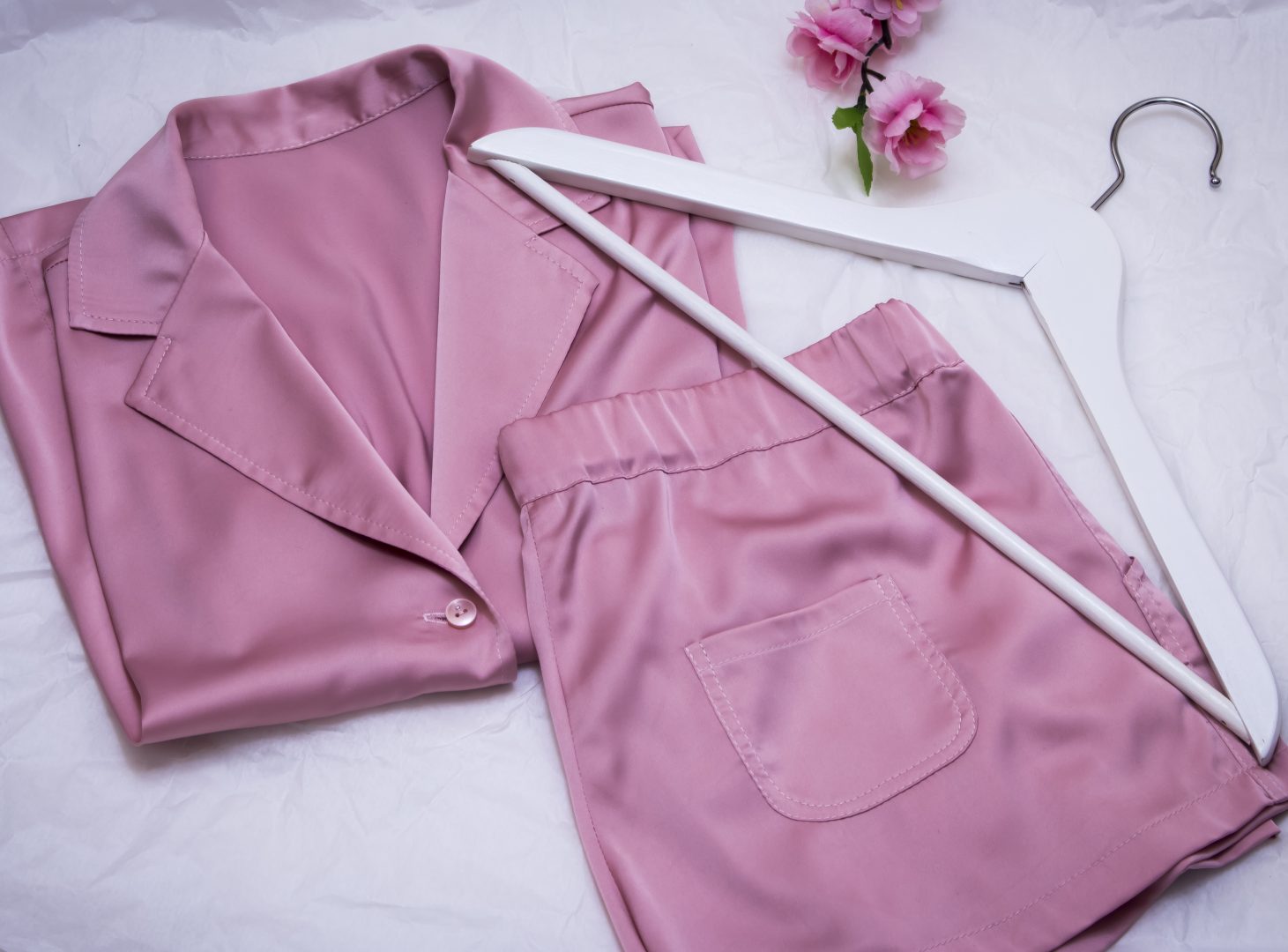 The Benefits of Silk Pyjamas
