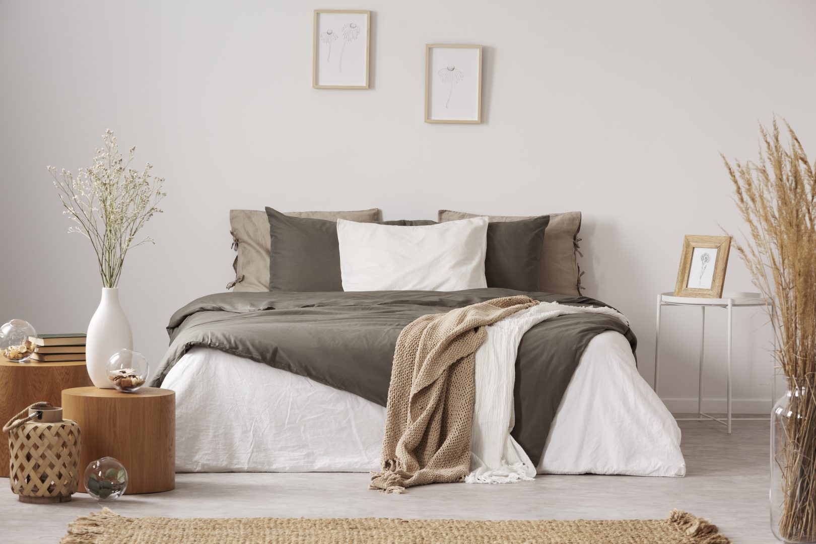 How to Give Your Bedroom a Quick Makeover
