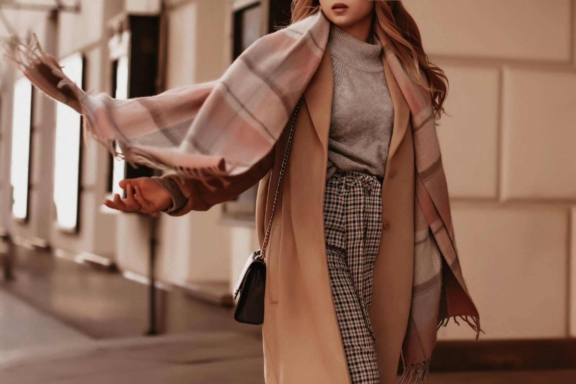 Winter Warmth: Snuggle up with Jasmine Silk