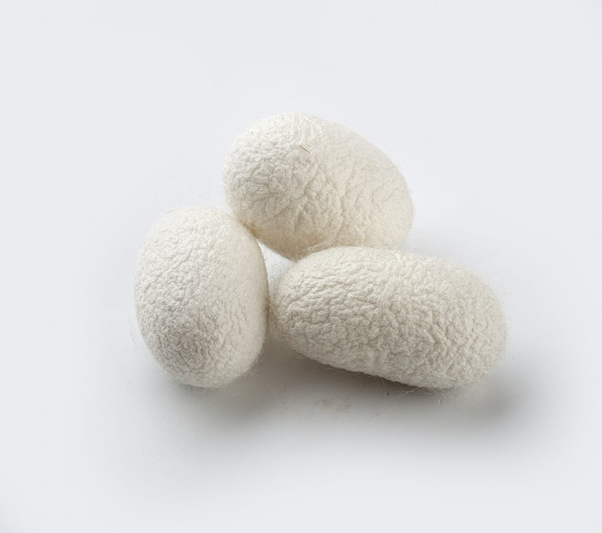 Silk cocoon