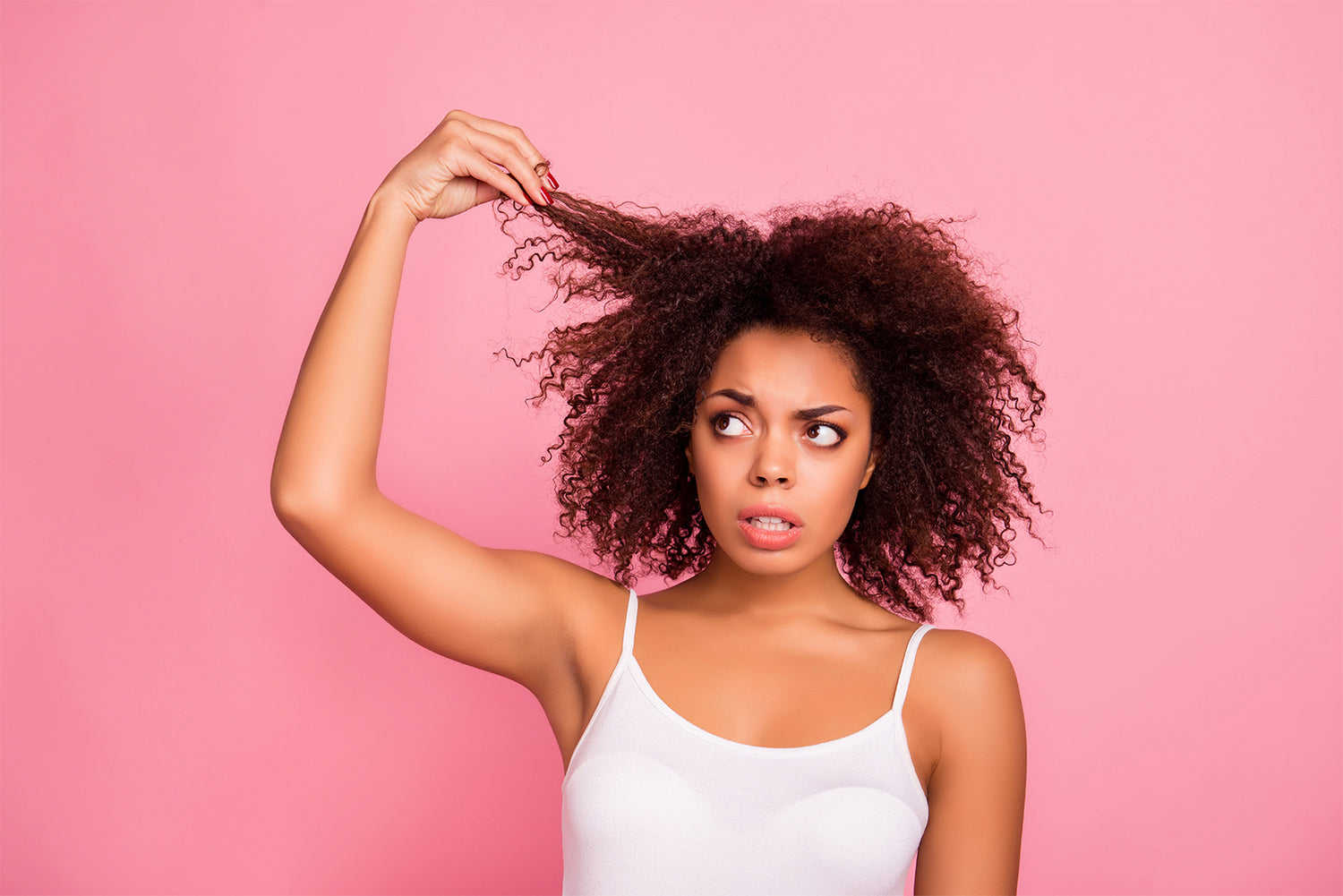 Are Silk Pillowcases Good For Curly Hair?