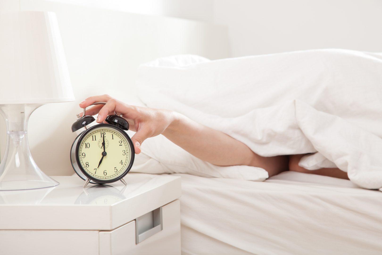 10 Top Tips for a Better Night’s Sleep