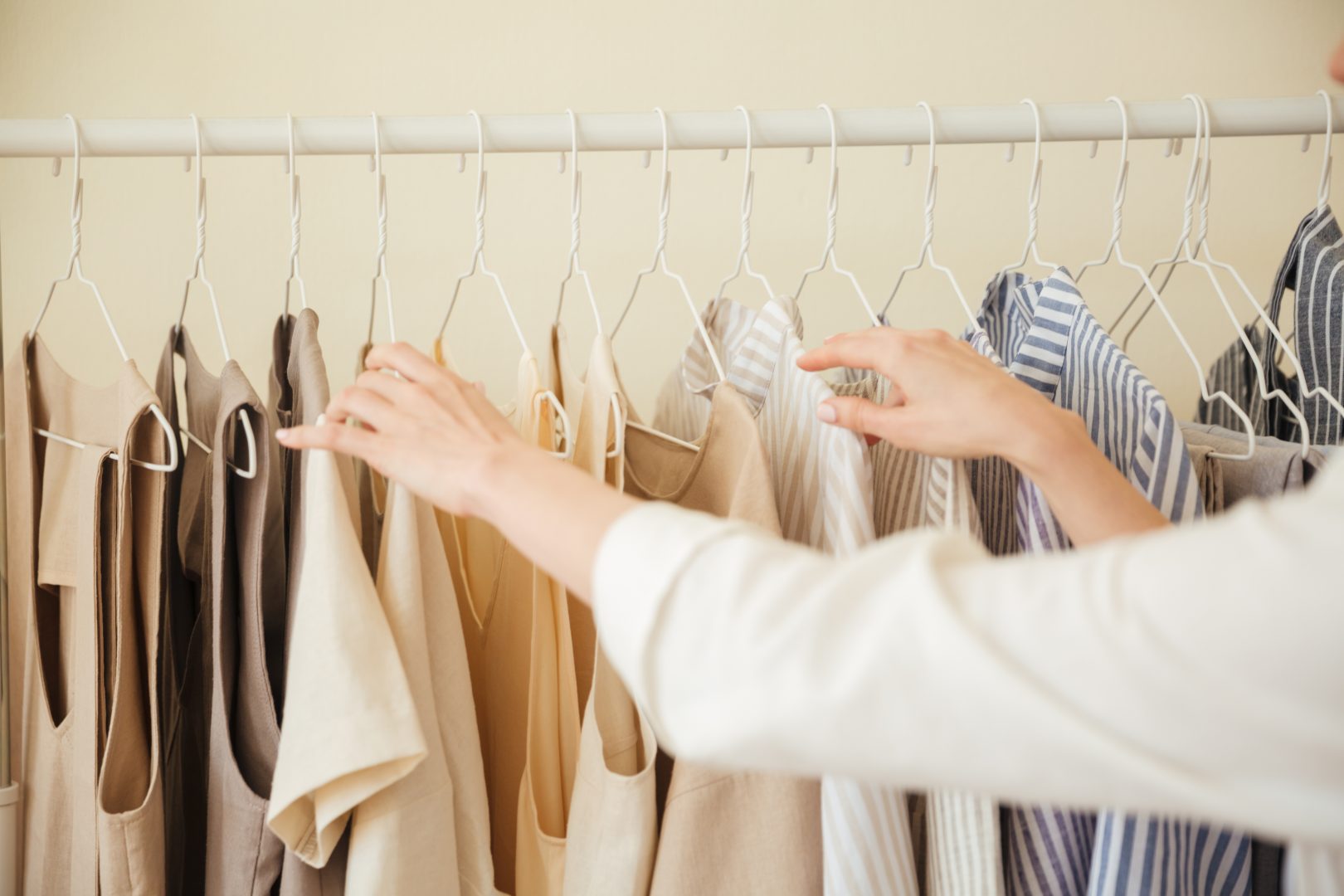How to Wear Silk