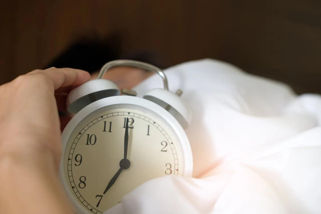 New Year, New Sleep Routine
