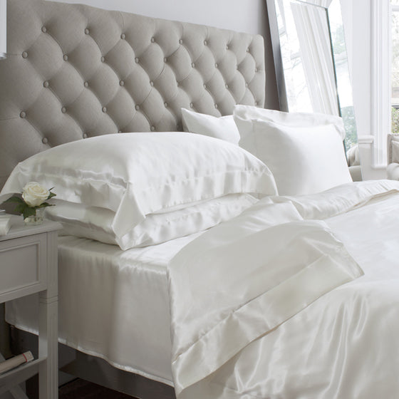 How Silk Can Help You Sleep