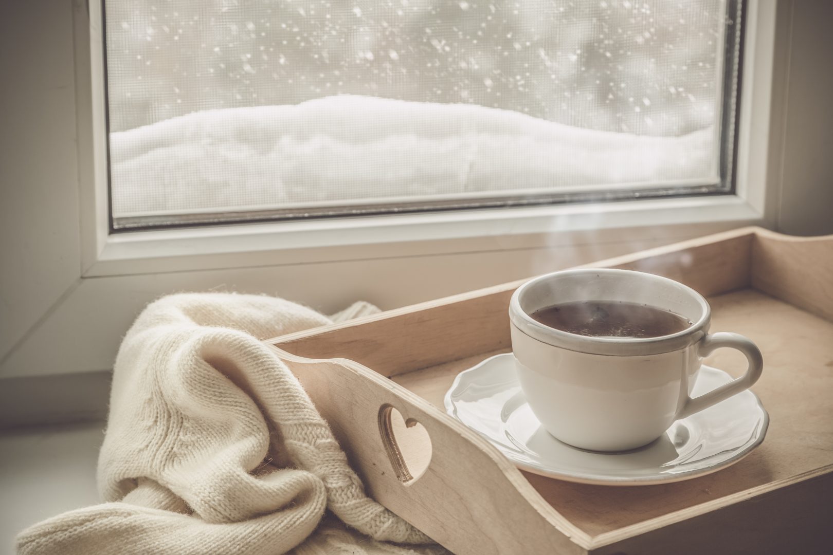How to Stay Warm Until Spring