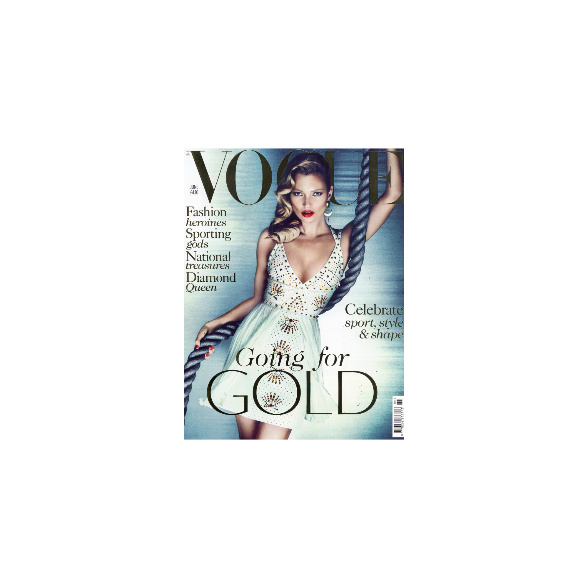 Vogue Feature - June 2012