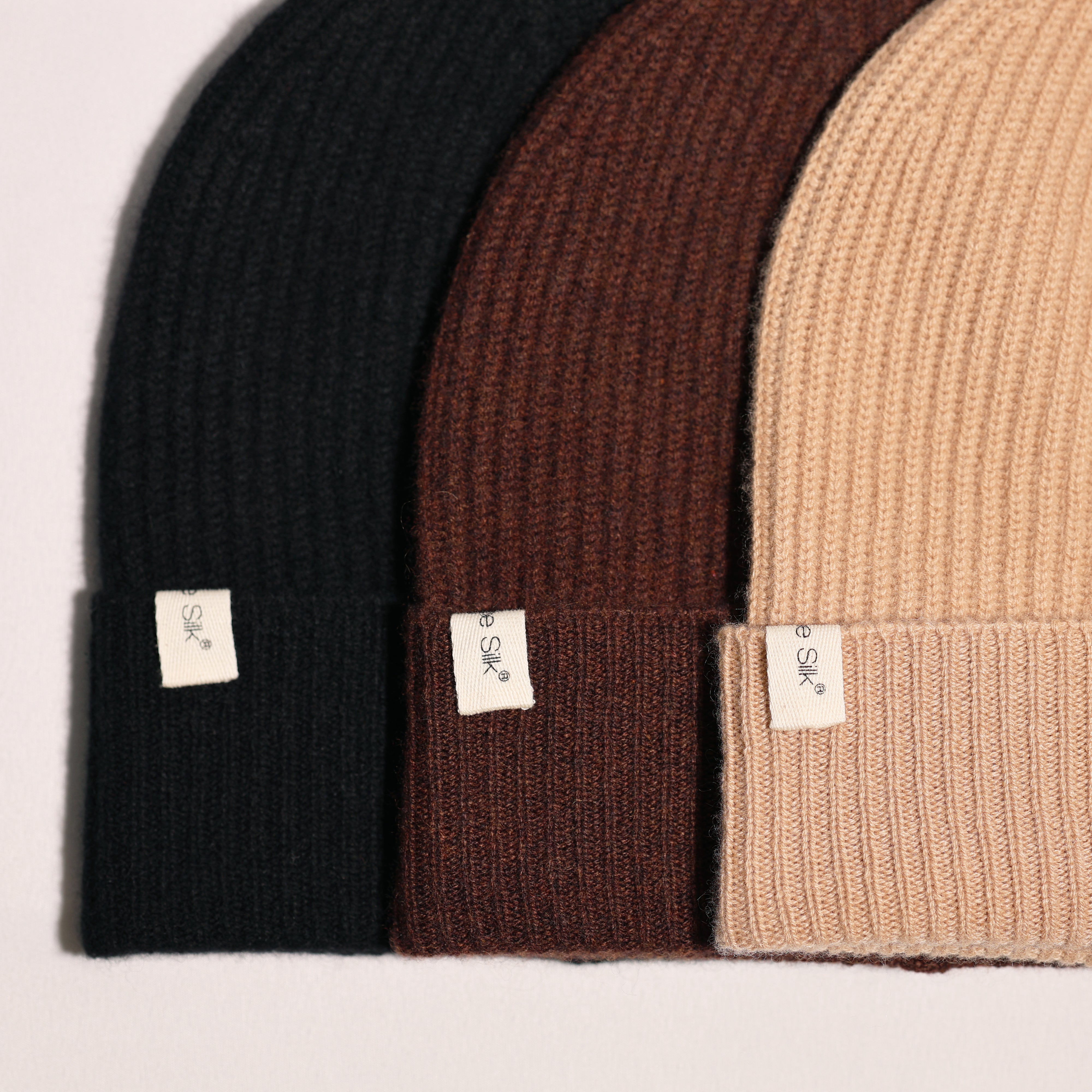 Cashmere Beanie Hats