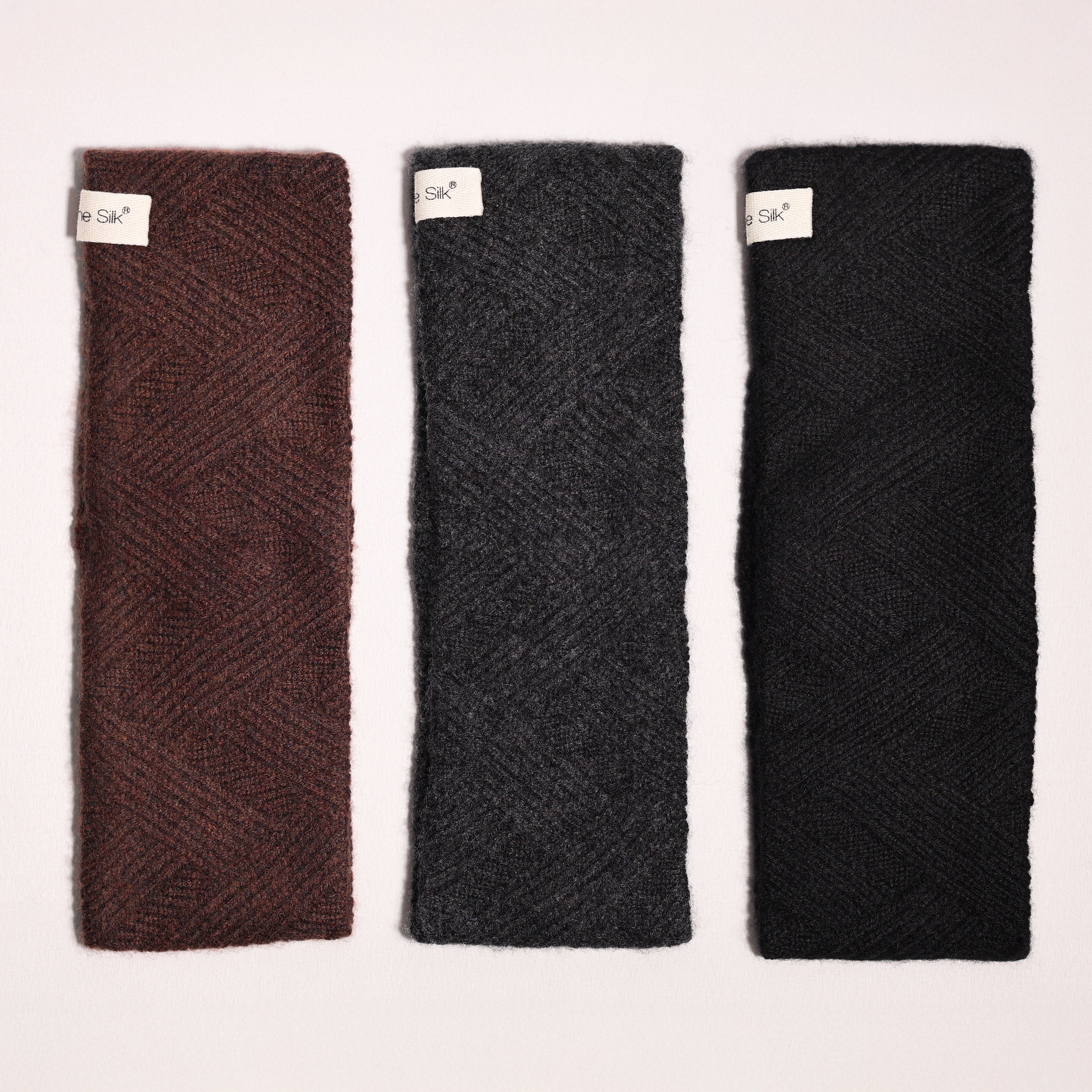 Cashmere Winter Headbands