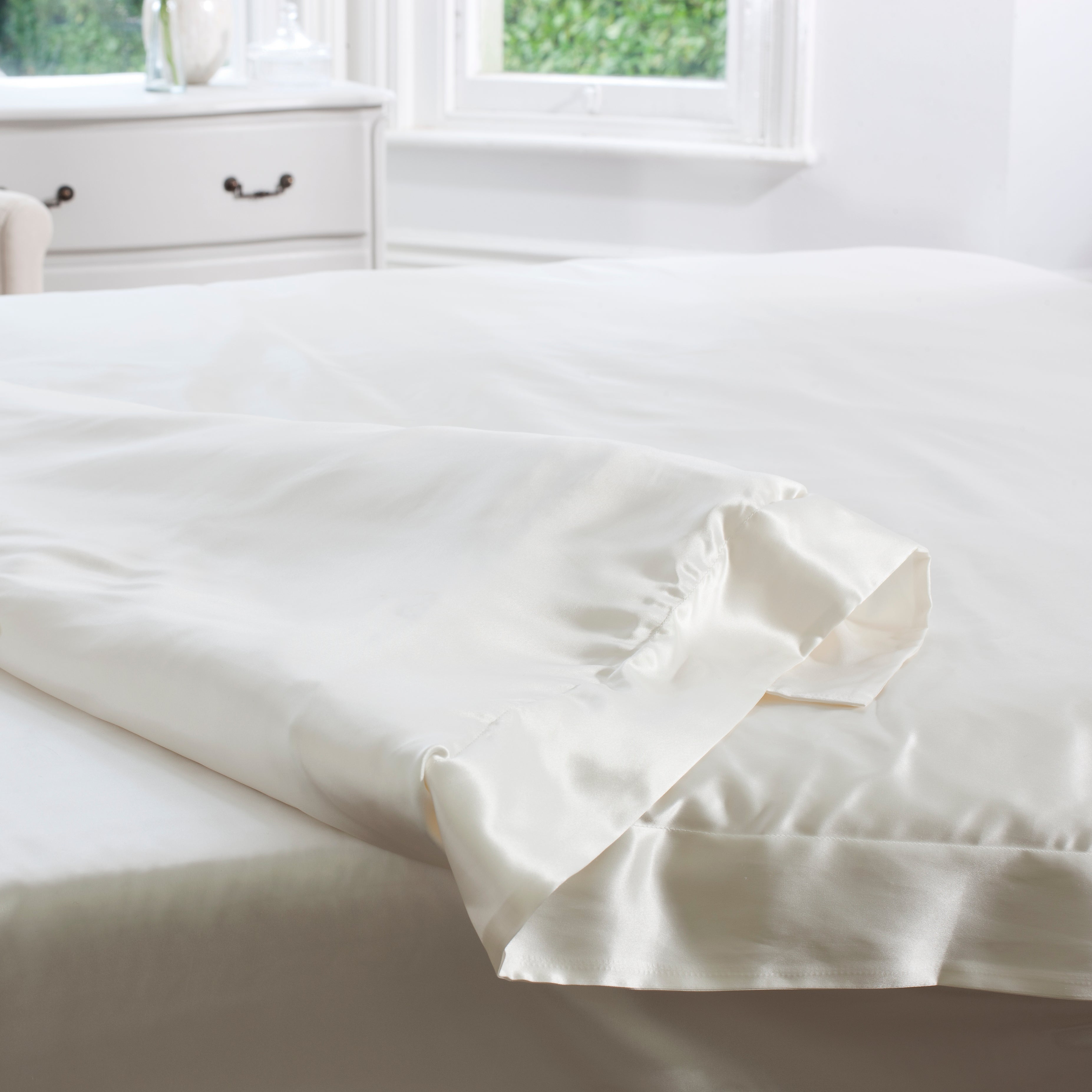 Silk Duvet Covers