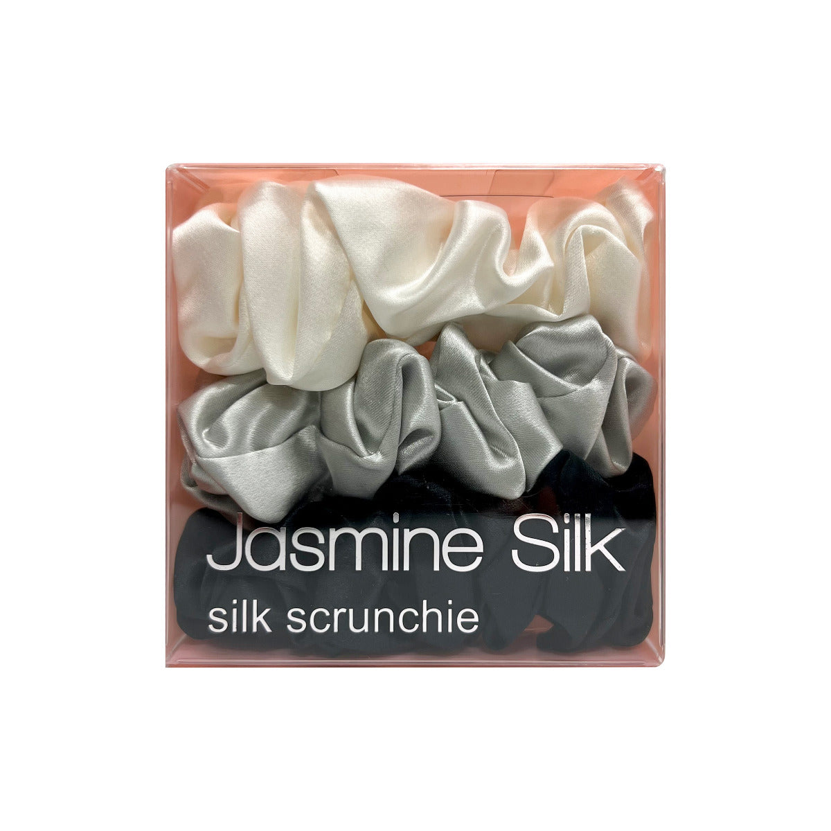 Silk Hair Scrunchie Box
