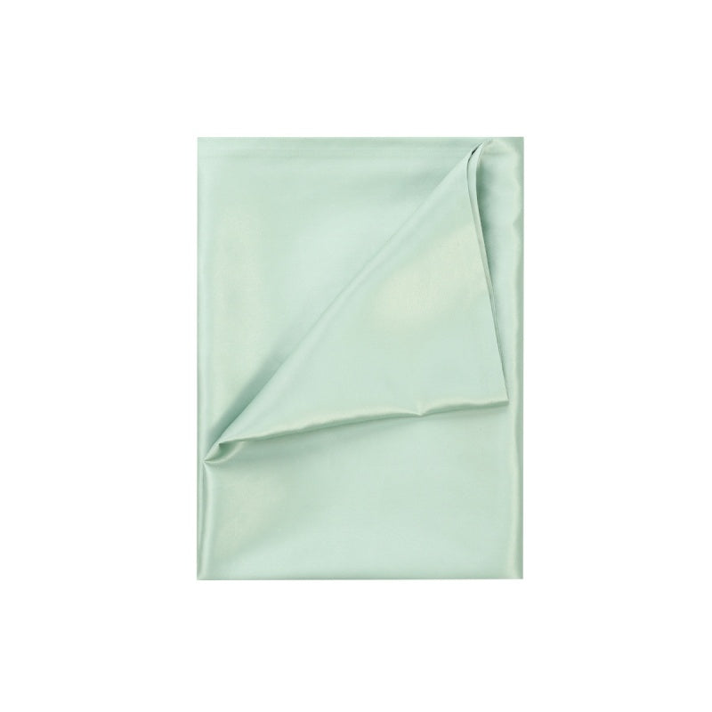 22 Momme Housewife Silk Pillowcase Duck Egg