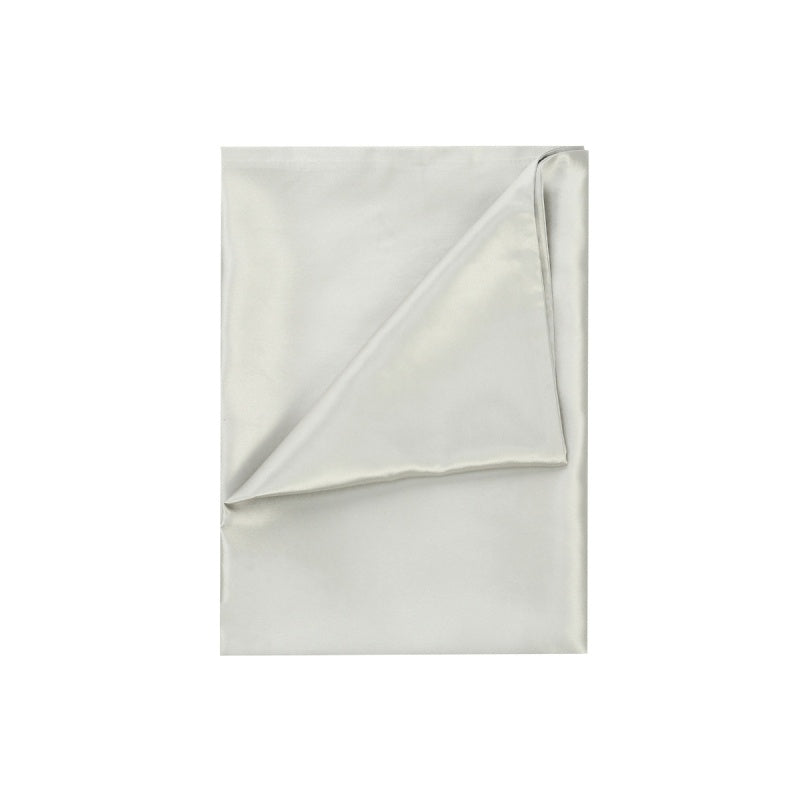 22 Momme Housewife Silk Pillowcase Grey