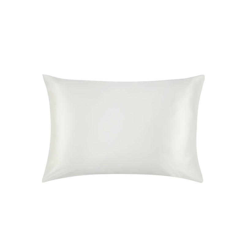 22 Momme Housewife Silk Pillowcase Ivory