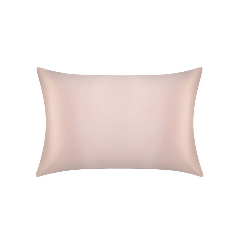 22 Momme Housewife Silk Pillowcase Pink