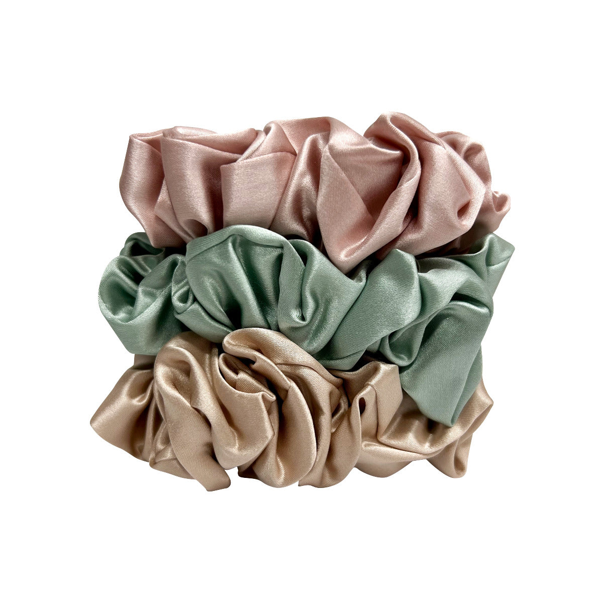 Silk Hair Scrunchie Box