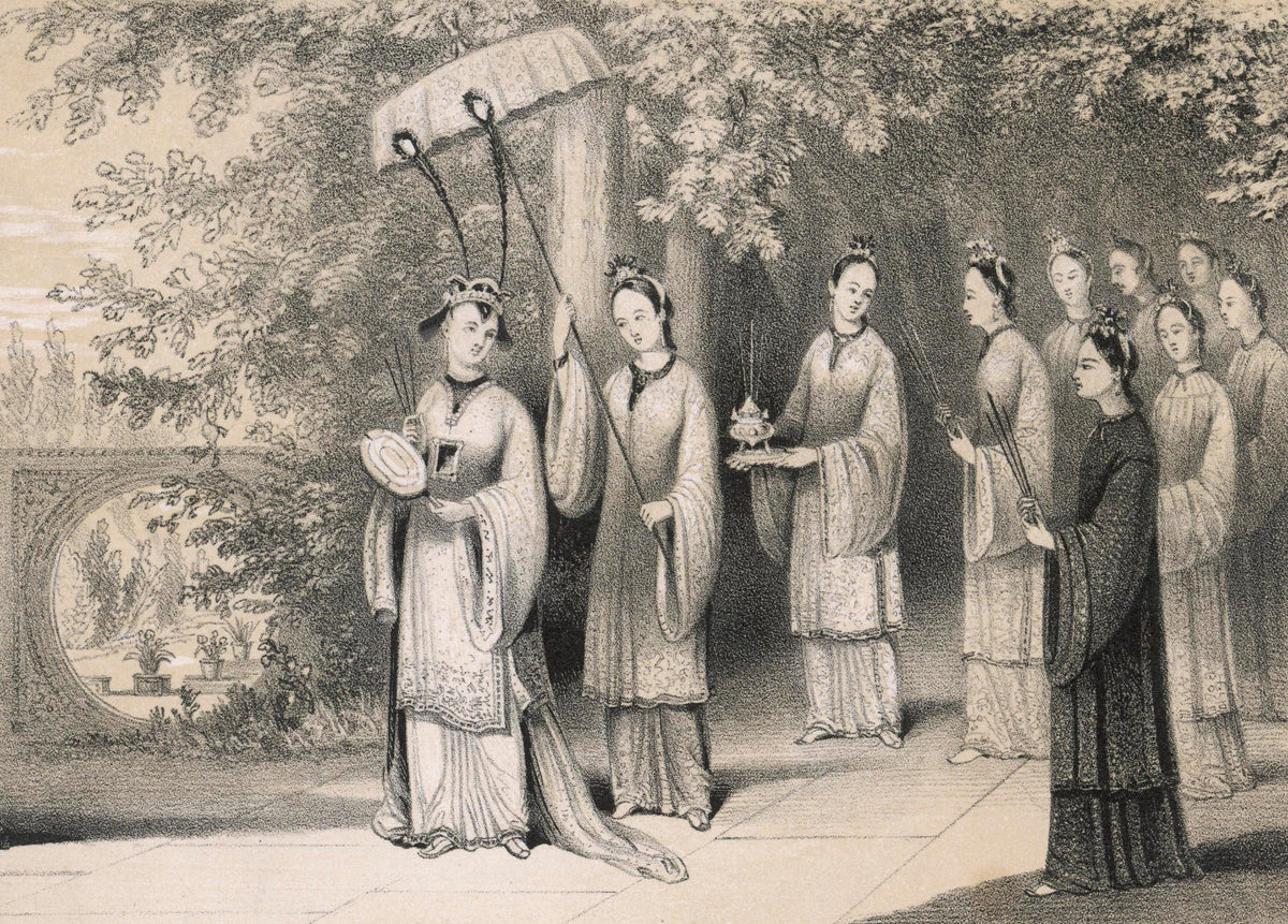 Silk History