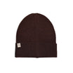 Cashmere Ribbed Beanie Americano