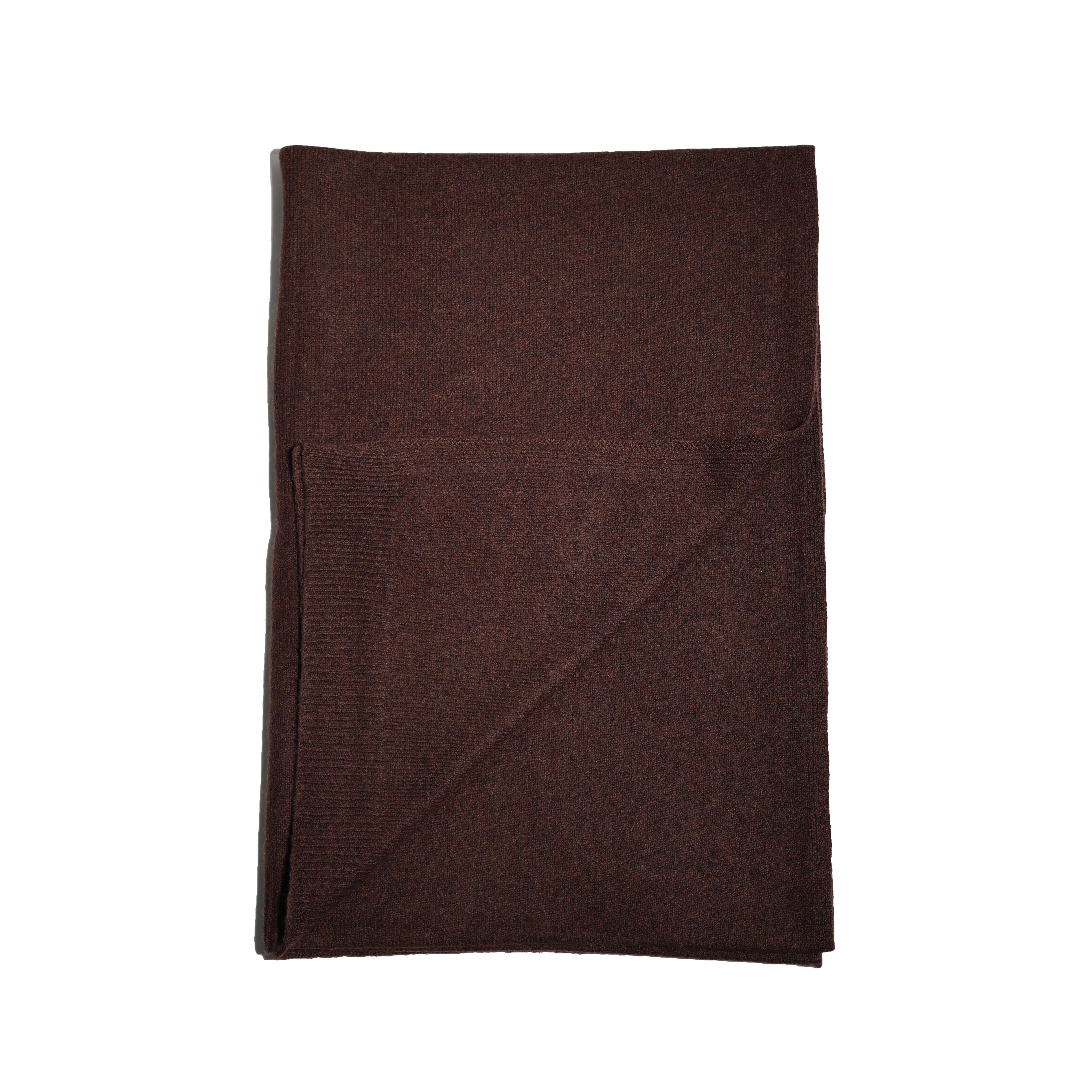 Cashmere Wrap Shawl Americano