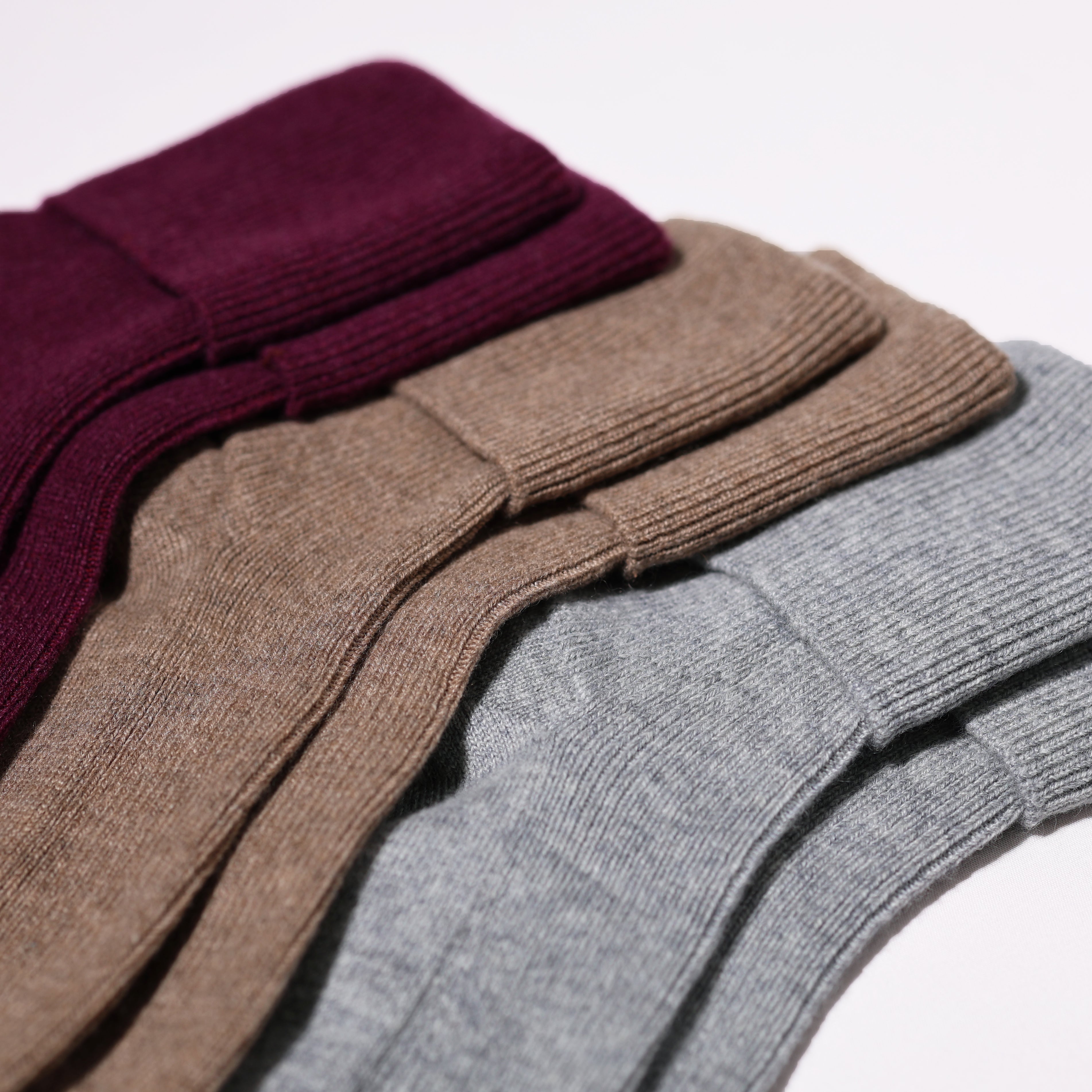 The Cashmere Trio Gift Box Dark