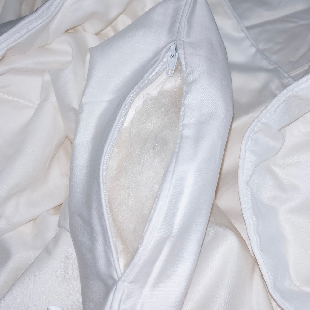 13 Tog Combination Silk-Filled Duvet