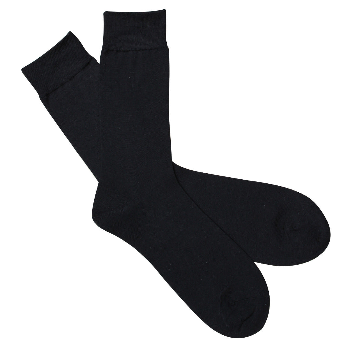 Ladies Silk, Evening & Thermal Socks Black