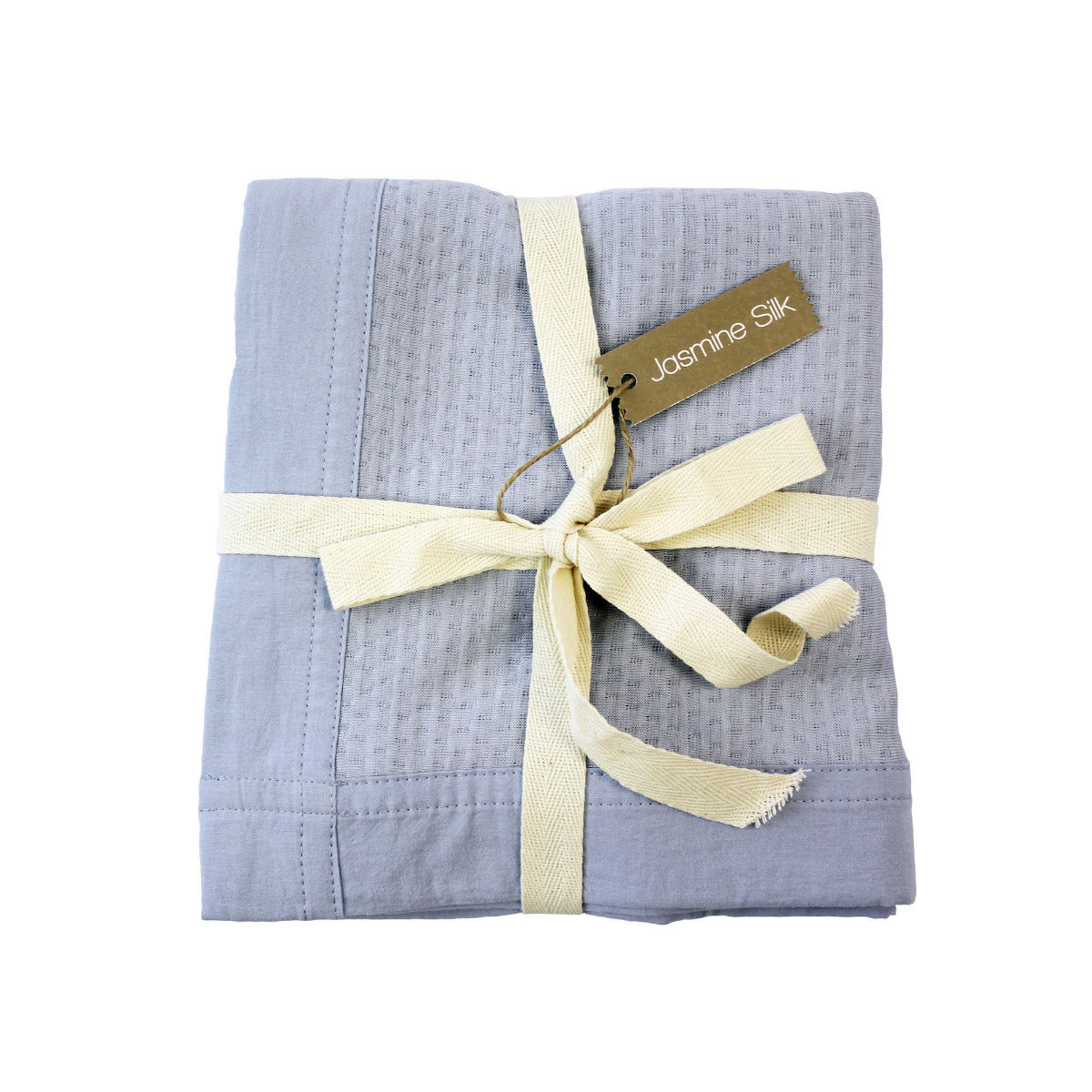 Cellular Bamboo Baby Blanket