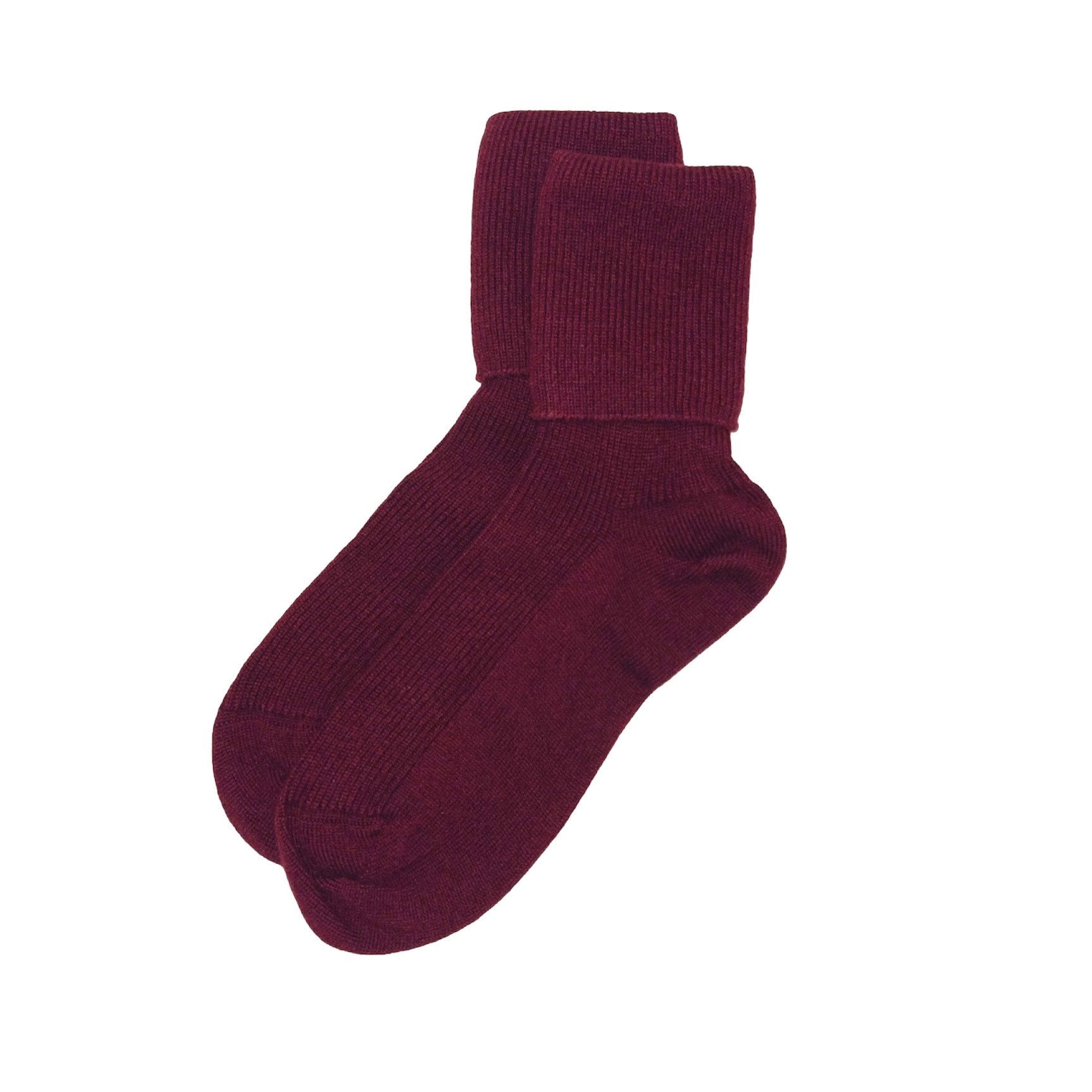 Ladies Cashmere Socks