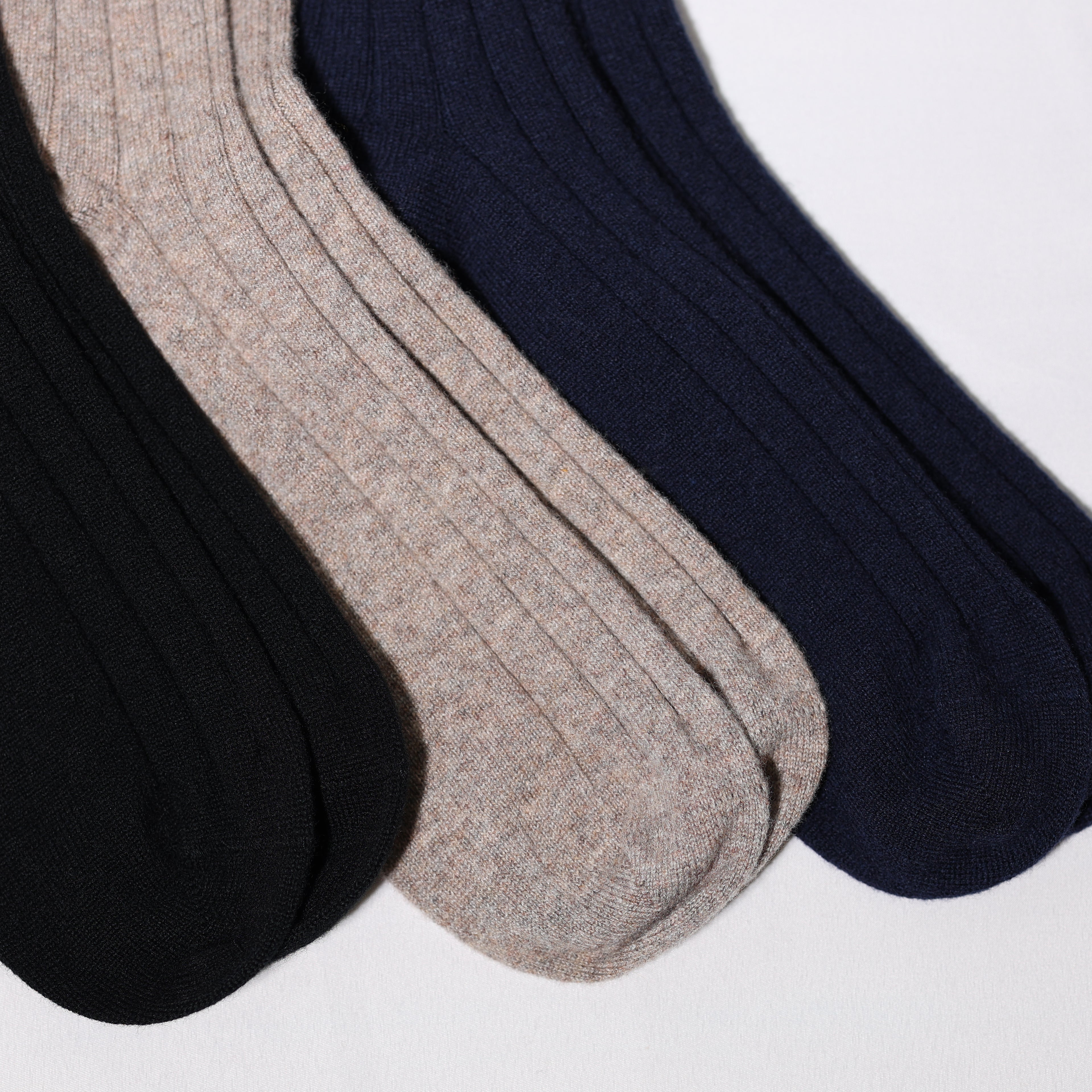 The Mens Cashmere Trio Gift Box