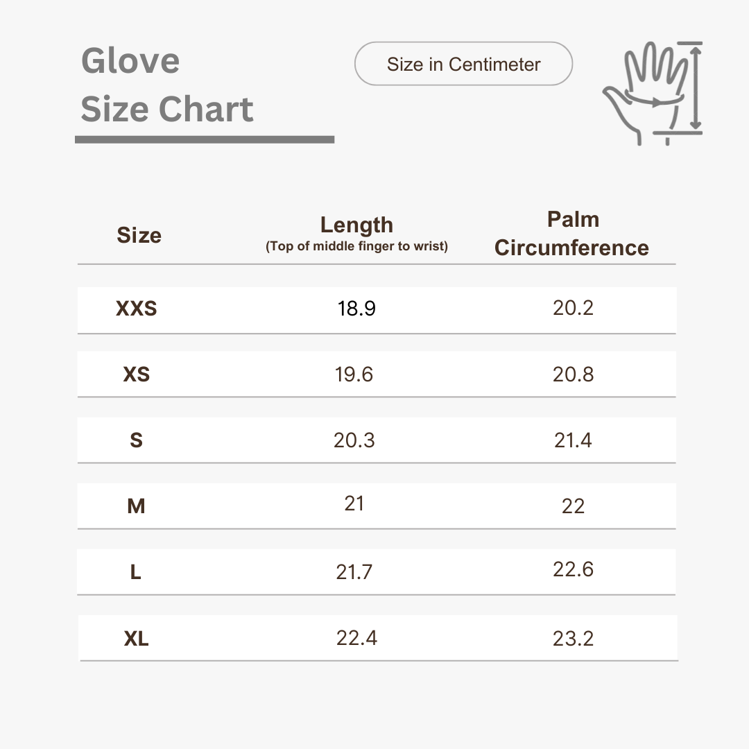 Silk Gloves Liner - Black