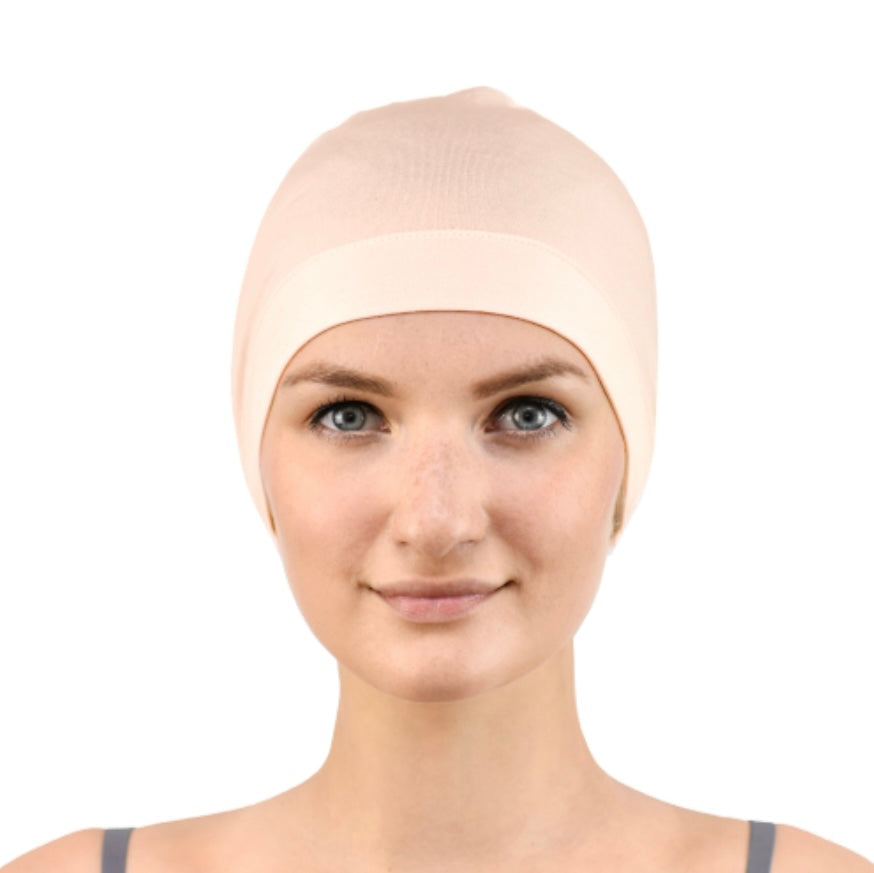 Pure Silk Sleep Cap - Suitable for Chemo & Hair Loss