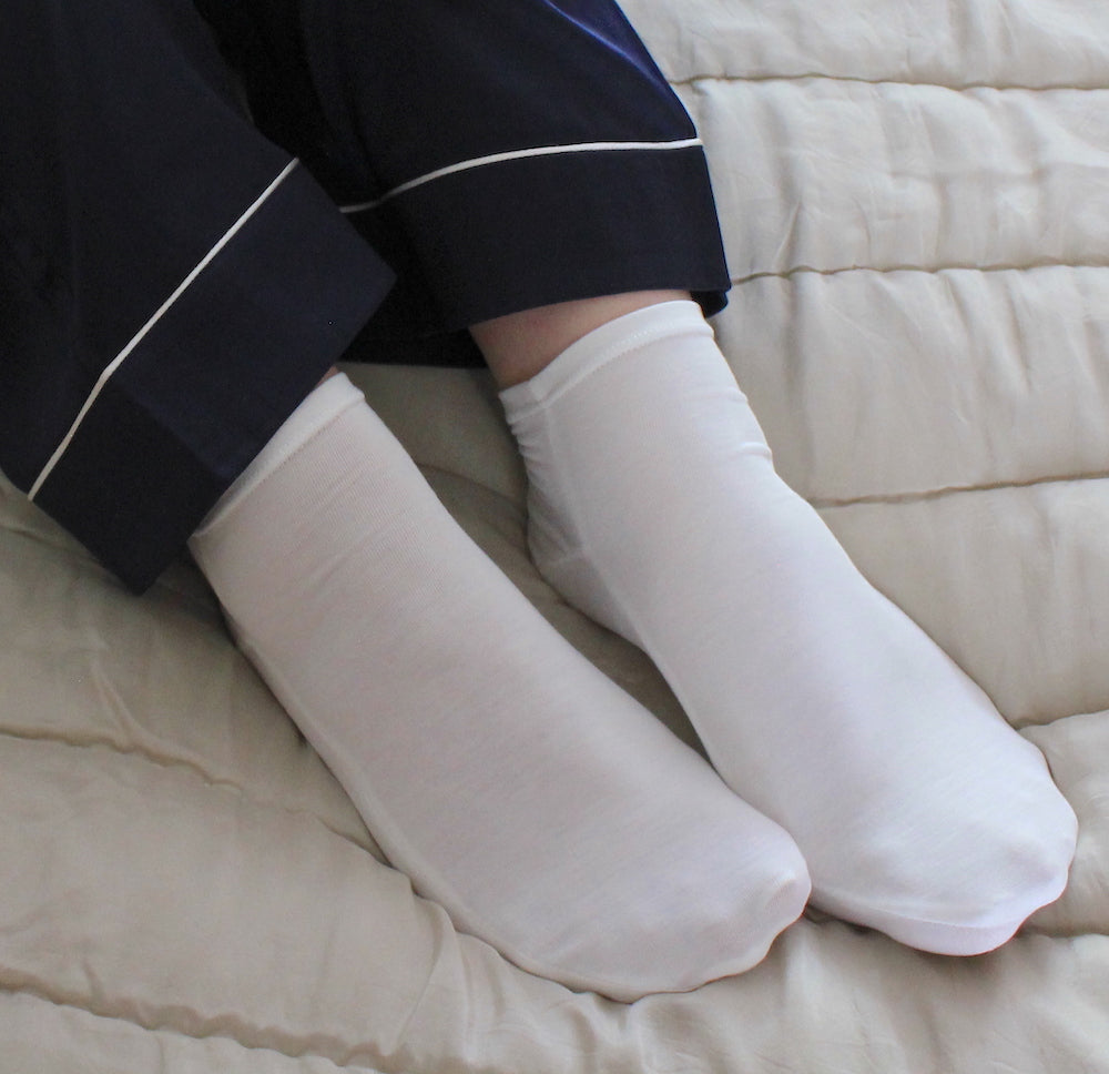 Bamboo Moisturising Socks