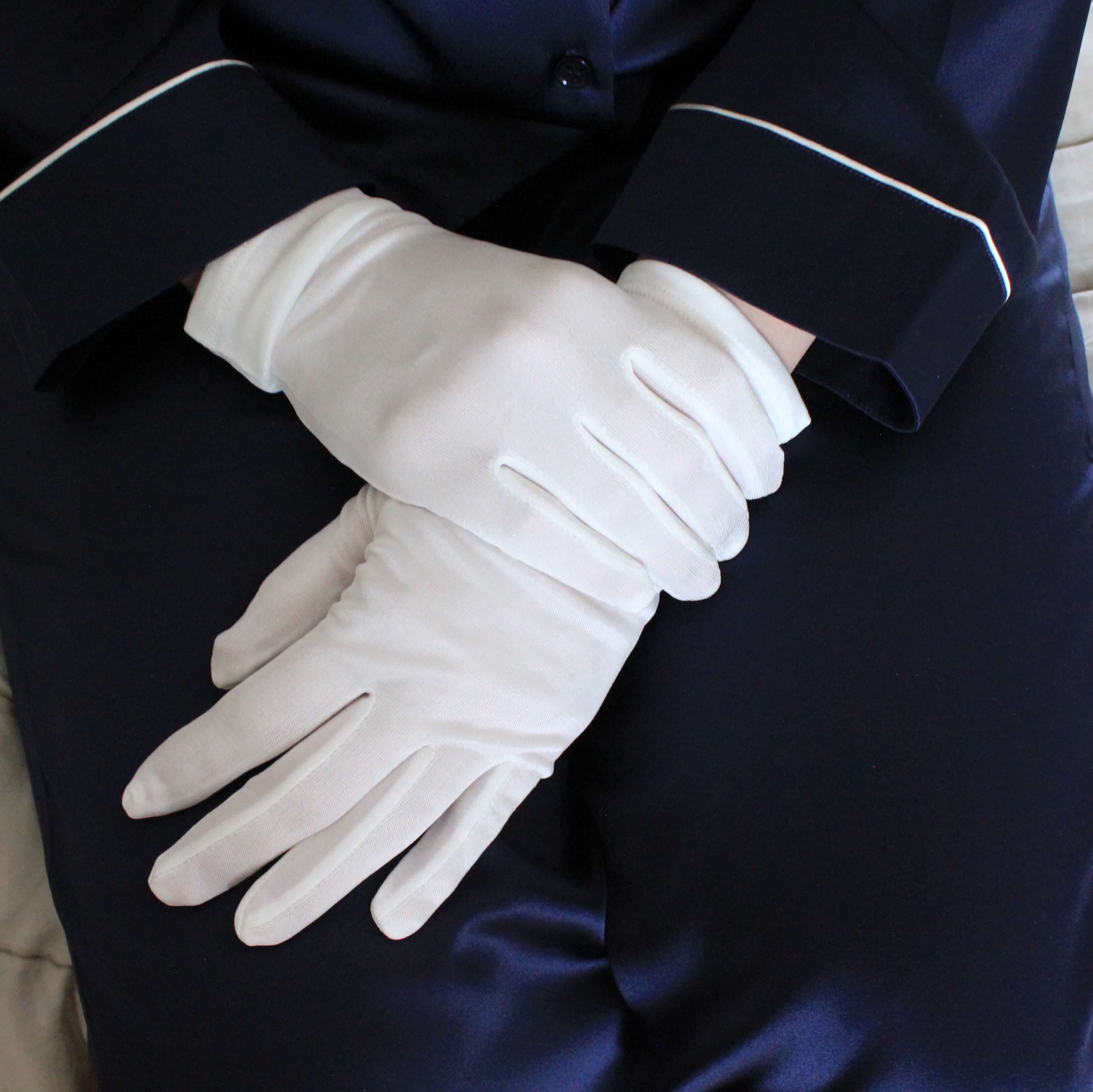 Bamboo Moisturising Gloves