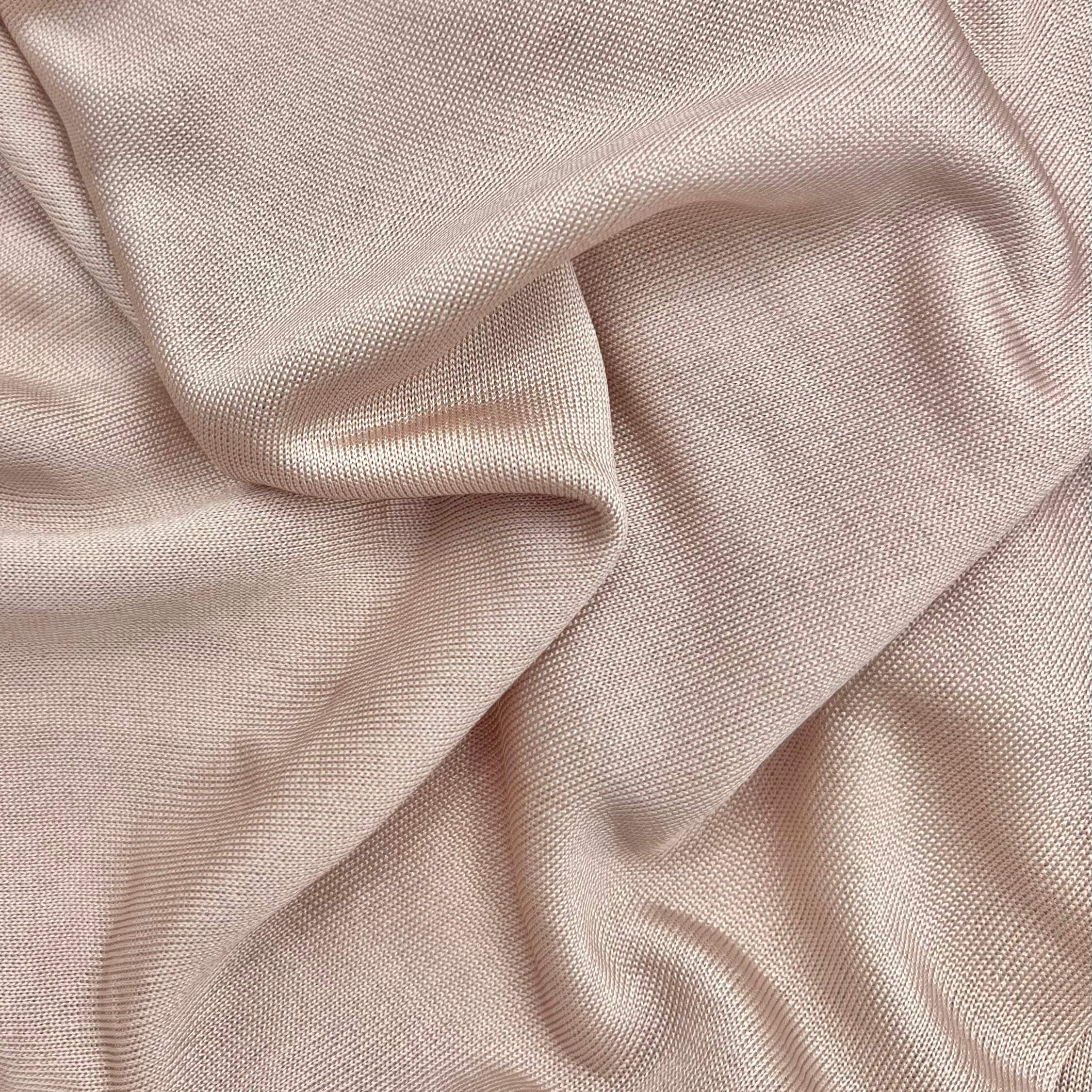 Ladies Pure Silk Nude Thermal Long Johns
