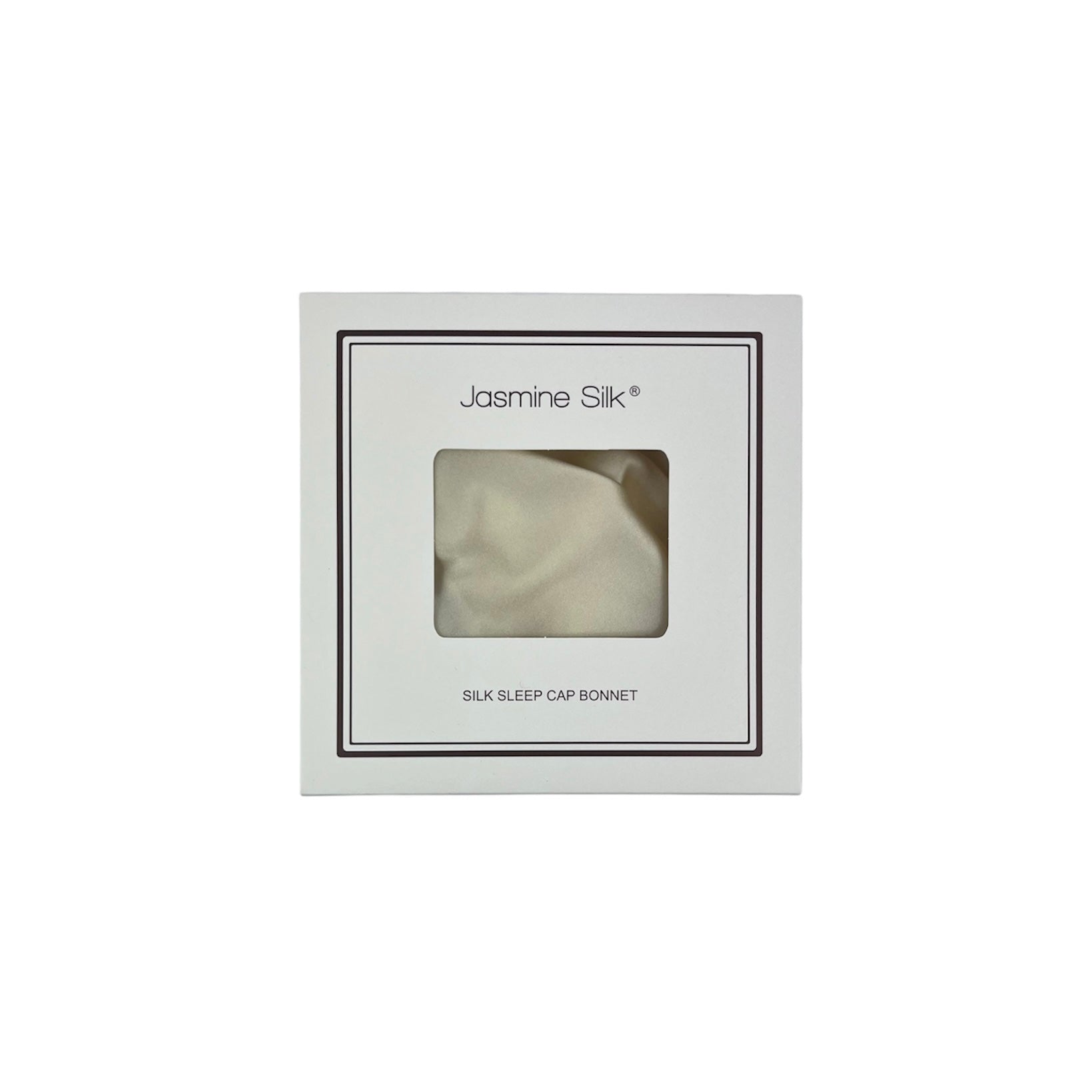 Pure Silk Sleep Cap Bonnet
