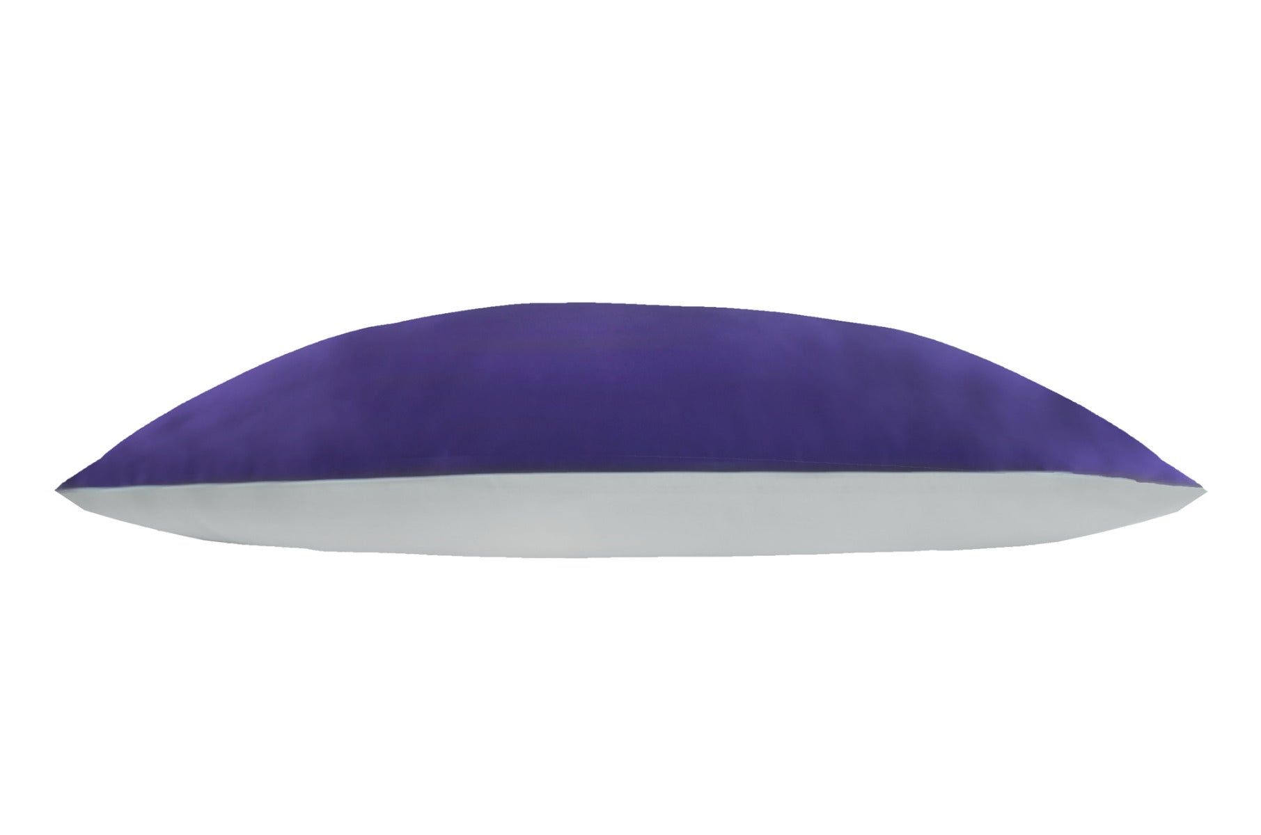 Silk Pillowcase with Cotton Underside