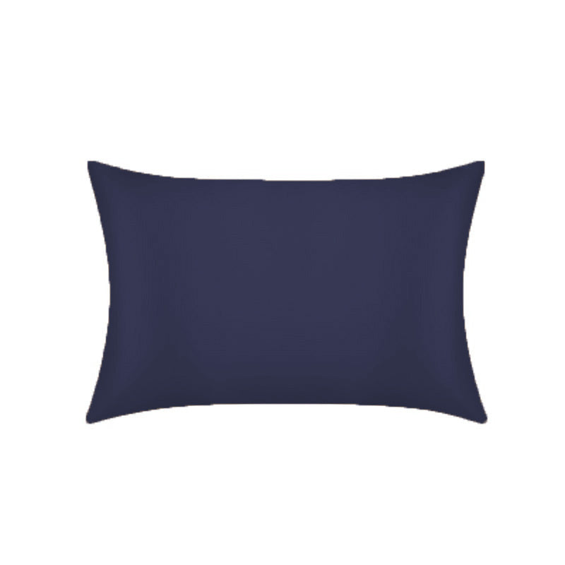 22 Momme Housewife Silk Pillowcase Midnight Blue