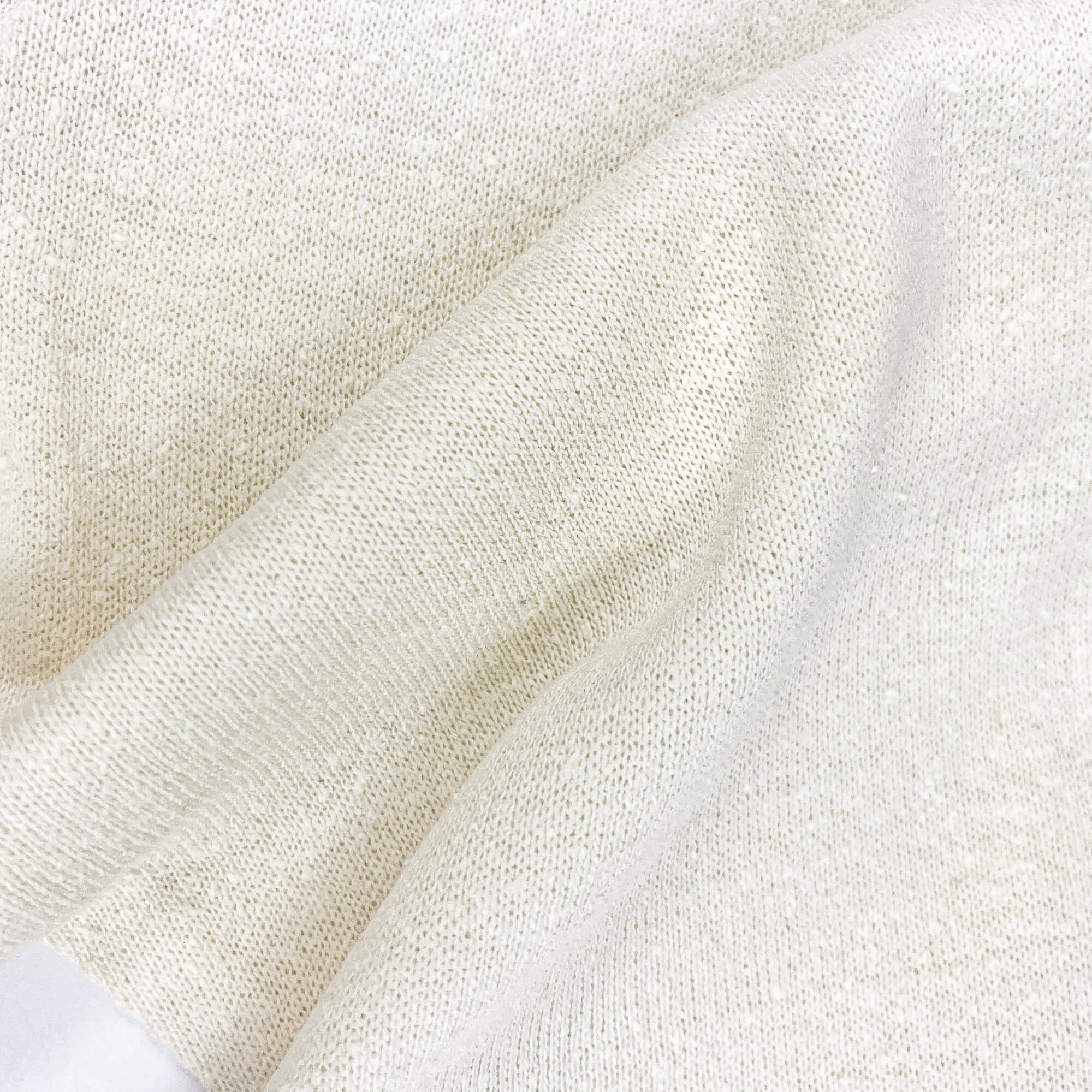 Baby Noil Silk Ivory Leggings
