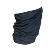 Silk Snood / Silk Neck Warmer Black