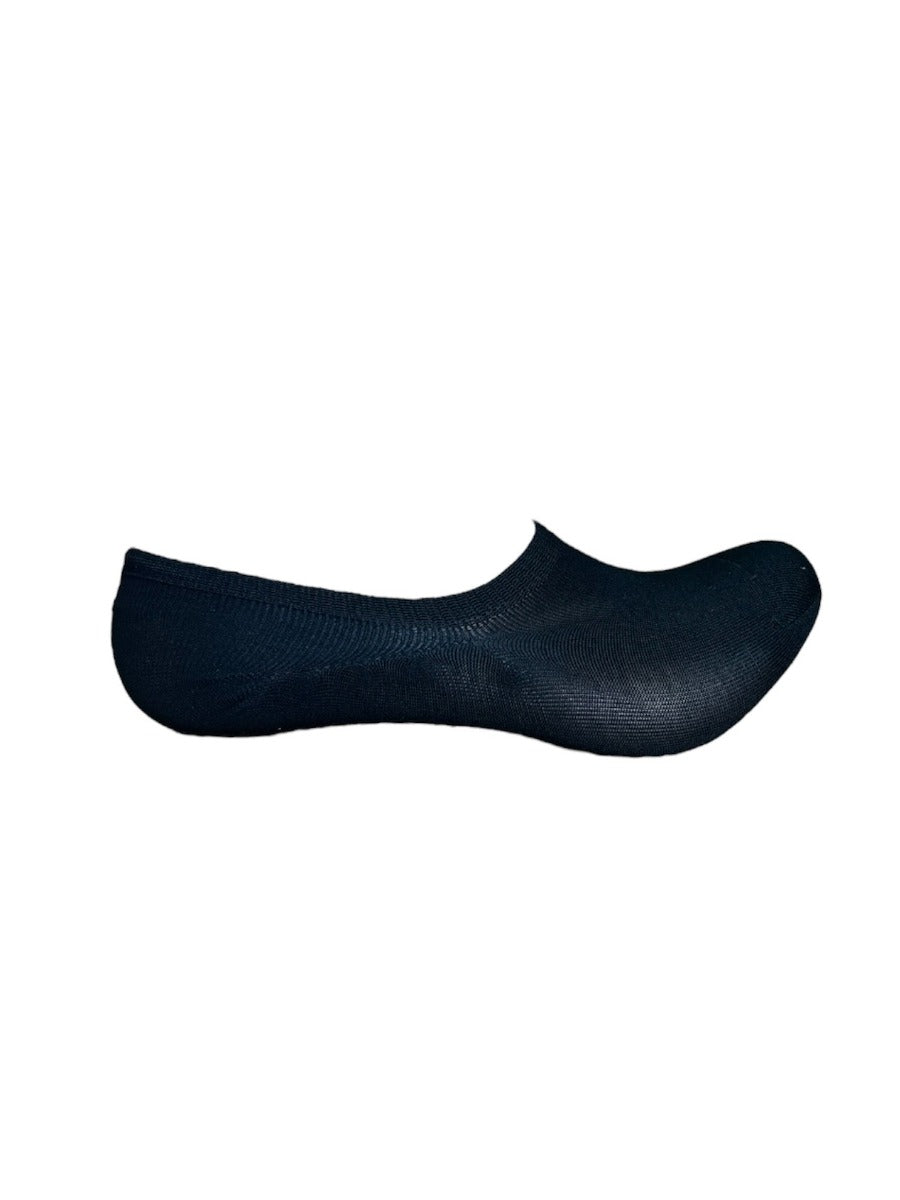 3 Pairs of Ladies Pure Silk Invisible Socks