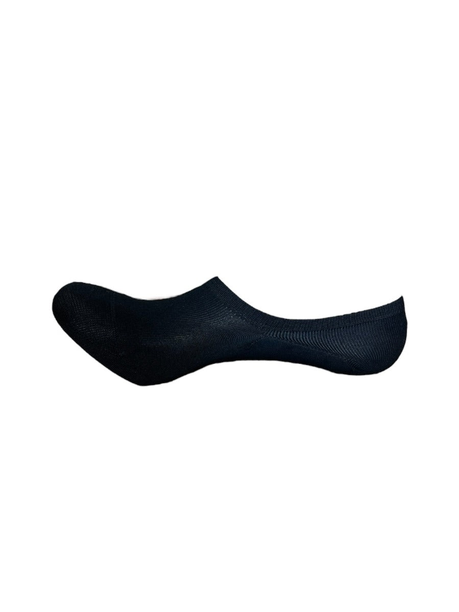 3 Pairs of Ladies Pure Silk Invisible Socks