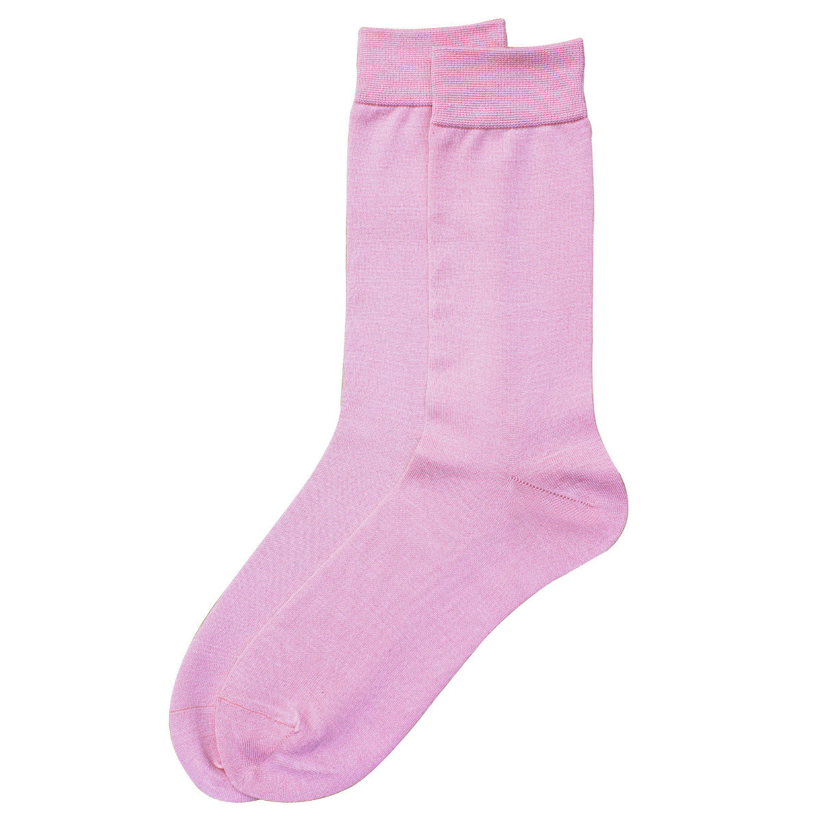 3 Pairs of Ladies' Supersoft Bamboo Socks Pink