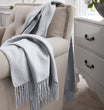 Silk Shawl Throw