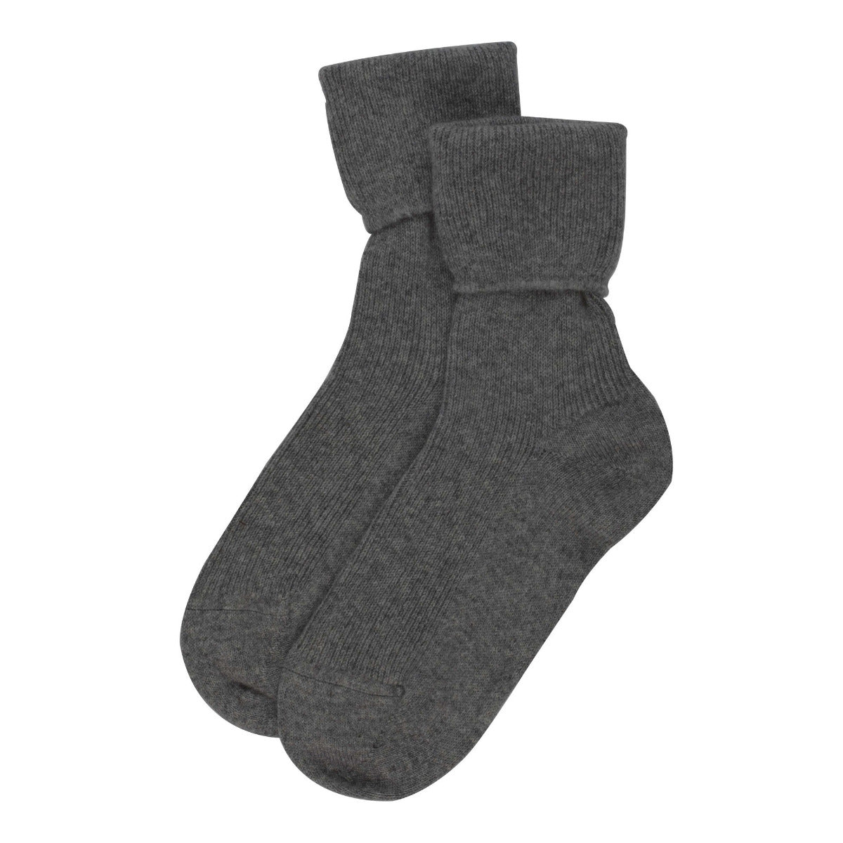 Ladies Pure Cashmere Bed Socks